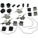 Order Front Disc Hardware Kit by CARLSON - H5786Q For Your Vehicle