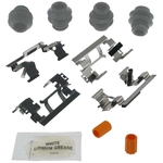 Order Front Disc Hardware Kit by CARLSON - H5789Q For Your Vehicle