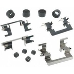 Order Front Disc Hardware Kit by CARLSON - H5791Q For Your Vehicle
