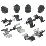 Order Front Disc Hardware Kit by CARLSON - H5793Q For Your Vehicle