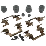 Order Front Disc Hardware Kit by CARLSON - H5799 For Your Vehicle