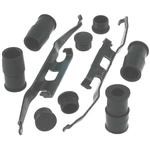 Order Front Disc Hardware Kit by CARLSON - H5802 For Your Vehicle