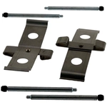 Order Front Disc Hardware Kit by CARLSON - H5811 For Your Vehicle