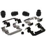 Order Front Disc Hardware Kit by CARLSON - H5814Q For Your Vehicle