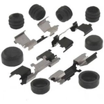 Order Front Disc Hardware Kit by CARLSON - H5815Q For Your Vehicle
