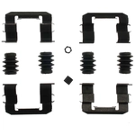 Order Front Disc Hardware Kit by CARLSON - H5826Q For Your Vehicle