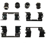 Order Ensemble de matériel pour disque avant de CARLSON - H5828Q For Your Vehicle