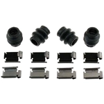 Order Front Disc Hardware Kit by CARLSON - H5835Q For Your Vehicle