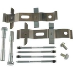 Order Front Disc Hardware Kit by CARLSON - H5843 For Your Vehicle