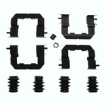 Order Front Disc Hardware Kit by CARLSON - H5845Q For Your Vehicle