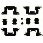 Order Front Disc Hardware Kit by CARLSON - H5847Q For Your Vehicle