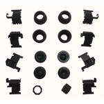 Order Front Disc Hardware Kit by CARLSON - H5855Q For Your Vehicle