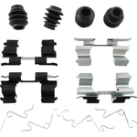 Order Front Disc Hardware Kit by CARLSON - H5857Q For Your Vehicle