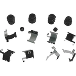 Order Front Disc Hardware Kit by CARLSON - H5862Q For Your Vehicle