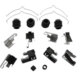 Order Front Disc Hardware Kit by CARLSON - H5864Q For Your Vehicle