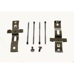 Order Front Disc Hardware Kit by CARLSON - H5871 For Your Vehicle