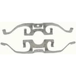 Order Front Disc Hardware Kit by CARLSON - H5872 For Your Vehicle