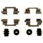 Order Front Disc Hardware Kit by CARLSON - H5877 For Your Vehicle