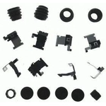 Order Front Disc Hardware Kit by CARLSON - H5885Q For Your Vehicle