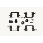 Order Front Disc Hardware Kit by CARLSON - H5891Q For Your Vehicle