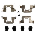 Order Front Disc Hardware Kit by CARLSON - H5913 For Your Vehicle