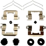 Order Front Disc Hardware Kit by CARLSON - H5939 For Your Vehicle