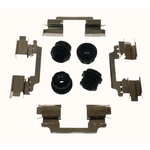 Order Front Disc Hardware Kit by CARLSON - H5942 For Your Vehicle