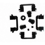 Order Front Disc Hardware Kit by CARLSON - H5945Q For Your Vehicle