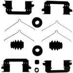 Order Front Disc Hardware Kit by CARLSON - H5956Q For Your Vehicle