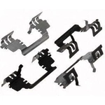 Order Front Disc Hardware Kit by CARLSON - P1056 For Your Vehicle