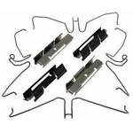 Order Front Disc Hardware Kit by CARLSON - P1066 For Your Vehicle