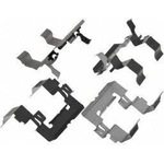 Order Front Disc Hardware Kit by CARLSON - P1078 For Your Vehicle