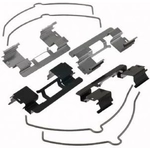 Order Front Disc Hardware Kit by CARLSON - P1083 For Your Vehicle
