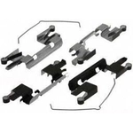 Order Front Disc Hardware Kit by CARLSON - P1094 For Your Vehicle