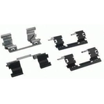 Order Front Disc Hardware Kit by CARLSON - P1363 For Your Vehicle