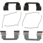 Order Front Disc Hardware Kit by CARLSON - P1401 For Your Vehicle