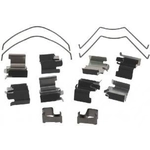 Order Front Disc Hardware Kit by CARLSON - P635 For Your Vehicle