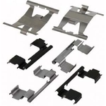Order Front Disc Hardware Kit by CARLSON - P652 For Your Vehicle