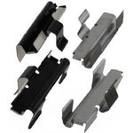 Order Front Disc Hardware Kit by CARLSON - P655 For Your Vehicle