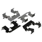 Order Front Disc Hardware Kit by CARLSON - P787 For Your Vehicle