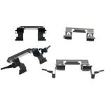 Order Front Disc Hardware Kit by CARLSON - P815B For Your Vehicle