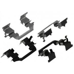Order Front Disc Hardware Kit by CARLSON - P829 For Your Vehicle