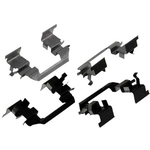 Order Front Disc Hardware Kit by CARLSON - P829 For Your Vehicle
