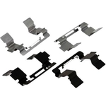 Order Front Disc Hardware Kit by CARLSON - P833B For Your Vehicle