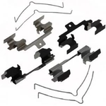 Order Front Disc Hardware Kit by CARLSON - P855A For Your Vehicle