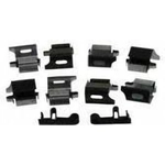 Order Front Disc Hardware Kit by CARLSON - P884 For Your Vehicle