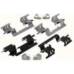 Order Front Disc Hardware Kit by CARLSON - P908 For Your Vehicle