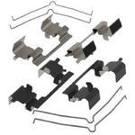 Order Front Disc Hardware Kit by CARLSON - P914 For Your Vehicle