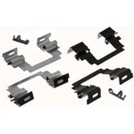 Order Front Disc Hardware Kit by CARLSON - P923 For Your Vehicle