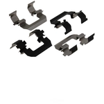 Order Front Disc Hardware Kit by CARLSON - P924 For Your Vehicle